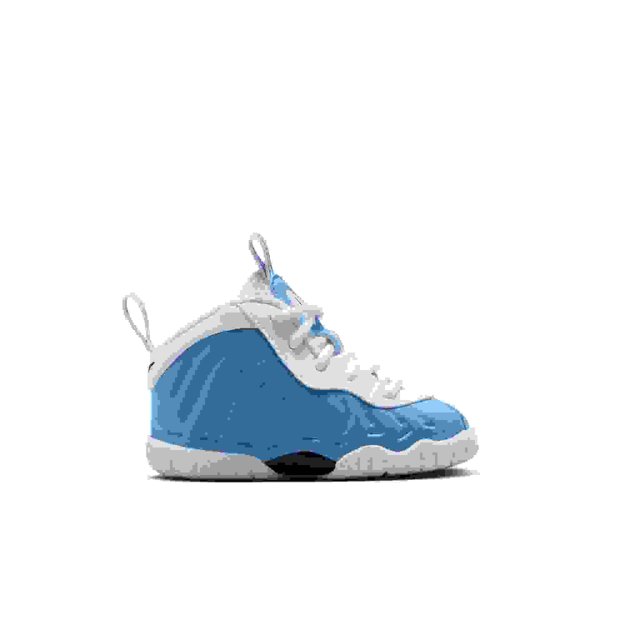 Nike Little Posite Pro Toddler Kids' "University Blue" Shoe